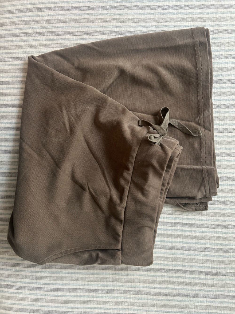 The Main Street Exchange brown skirt